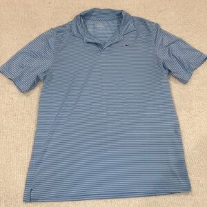 Vineyard Vines Performance Polo